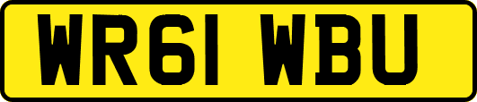 WR61WBU