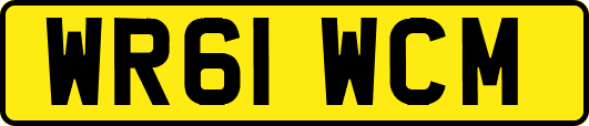 WR61WCM
