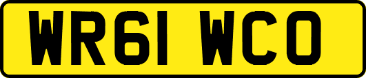 WR61WCO