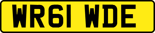 WR61WDE