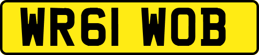 WR61WOB