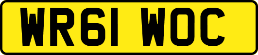 WR61WOC