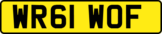 WR61WOF