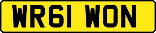 WR61WON