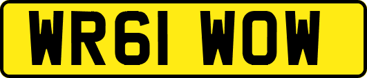 WR61WOW