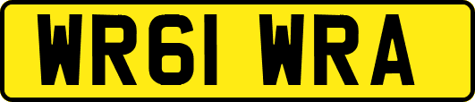WR61WRA