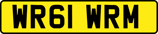 WR61WRM
