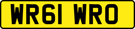 WR61WRO