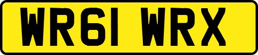 WR61WRX