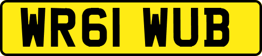 WR61WUB