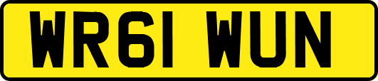 WR61WUN