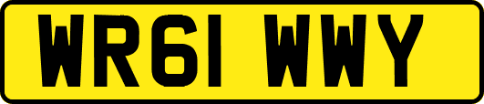 WR61WWY