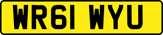 WR61WYU