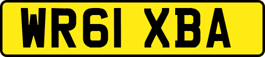 WR61XBA