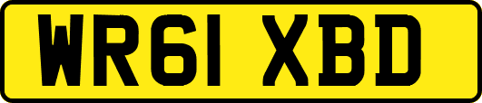 WR61XBD