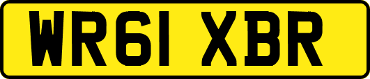 WR61XBR