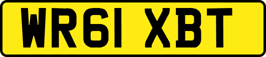 WR61XBT