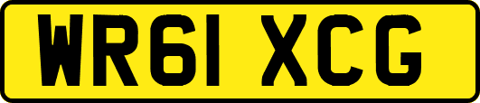 WR61XCG
