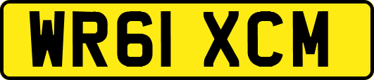 WR61XCM