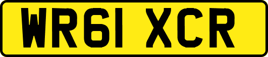 WR61XCR