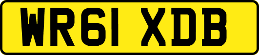 WR61XDB
