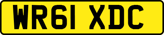 WR61XDC