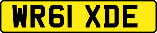 WR61XDE