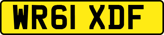 WR61XDF