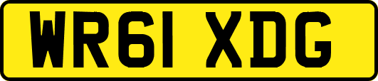 WR61XDG