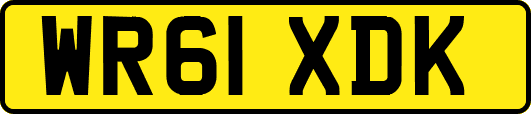 WR61XDK