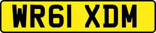 WR61XDM
