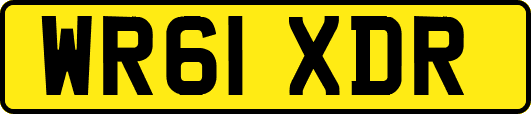 WR61XDR