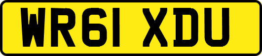 WR61XDU