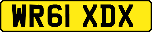 WR61XDX