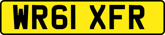 WR61XFR