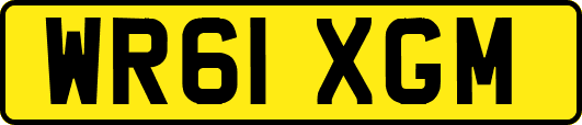 WR61XGM