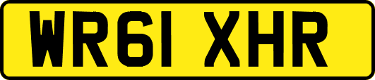 WR61XHR