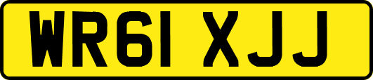 WR61XJJ