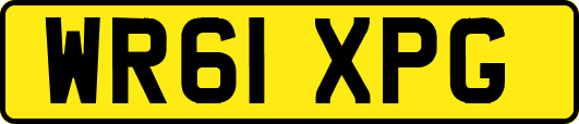 WR61XPG