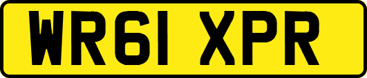 WR61XPR
