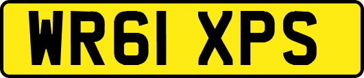 WR61XPS