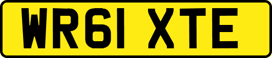 WR61XTE