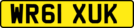 WR61XUK