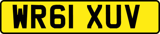 WR61XUV