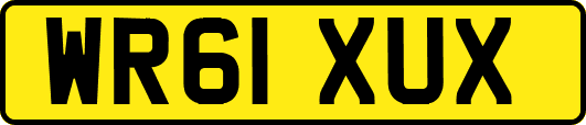 WR61XUX
