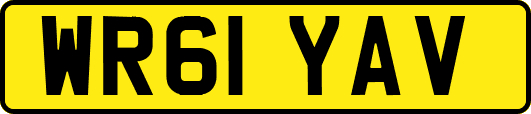WR61YAV