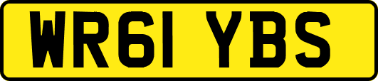 WR61YBS
