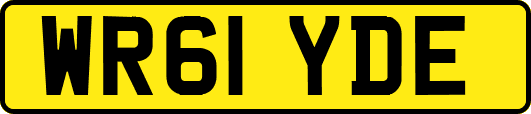 WR61YDE