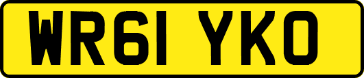 WR61YKO