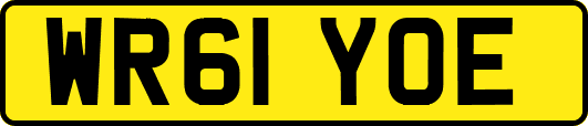WR61YOE